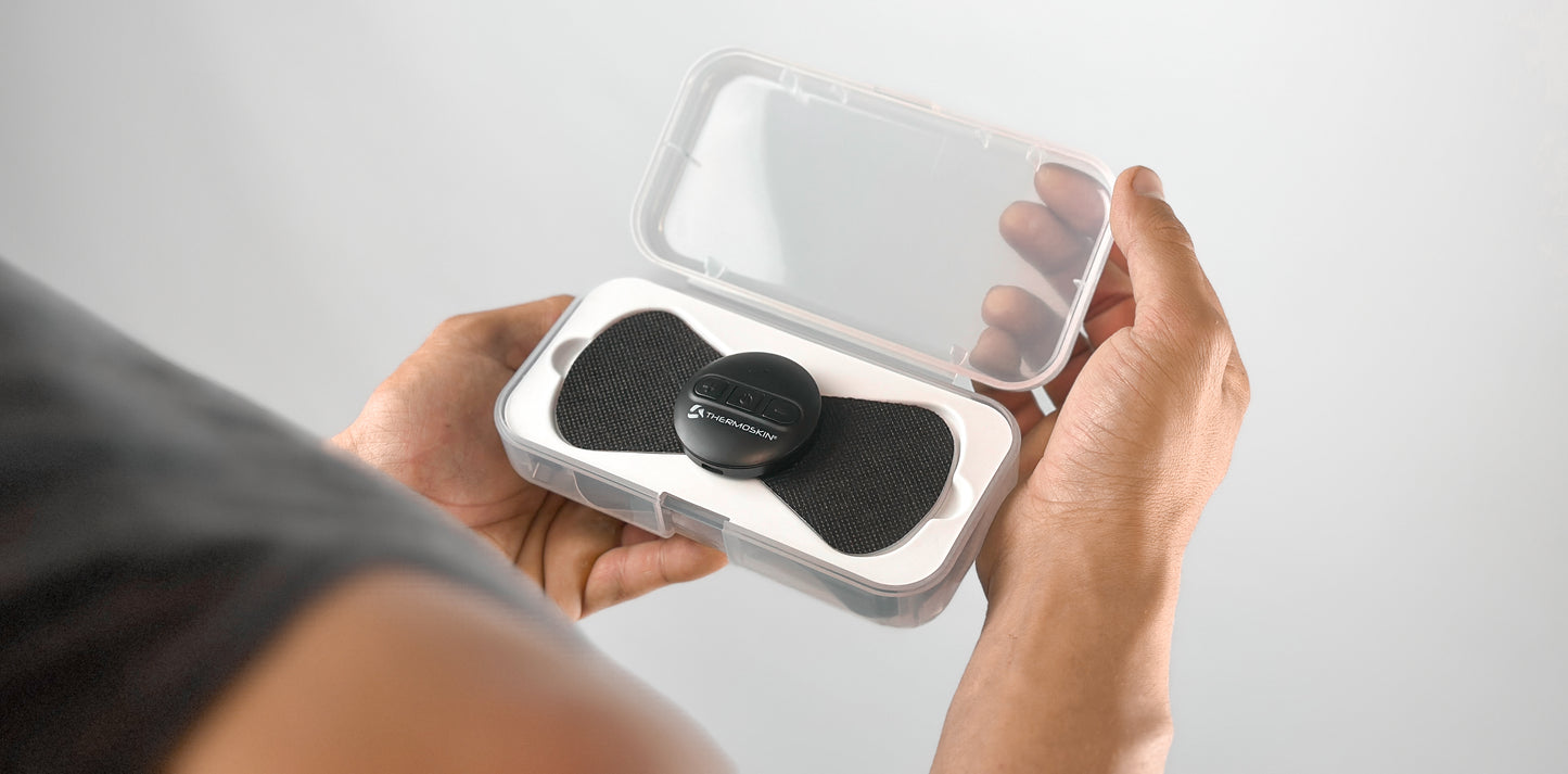 Thermoskin Wireless Nerve Stimulator (TENS) Device: Supporting your Life Unstoppable