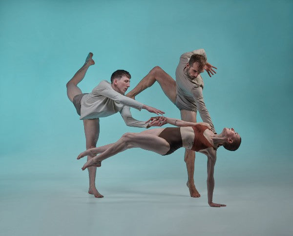 Introducing the 2021 Partnership of Sydney Dance Company and Thermoskin