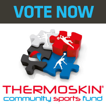 2015 Thermoskin Community Sports Fund Voting Open