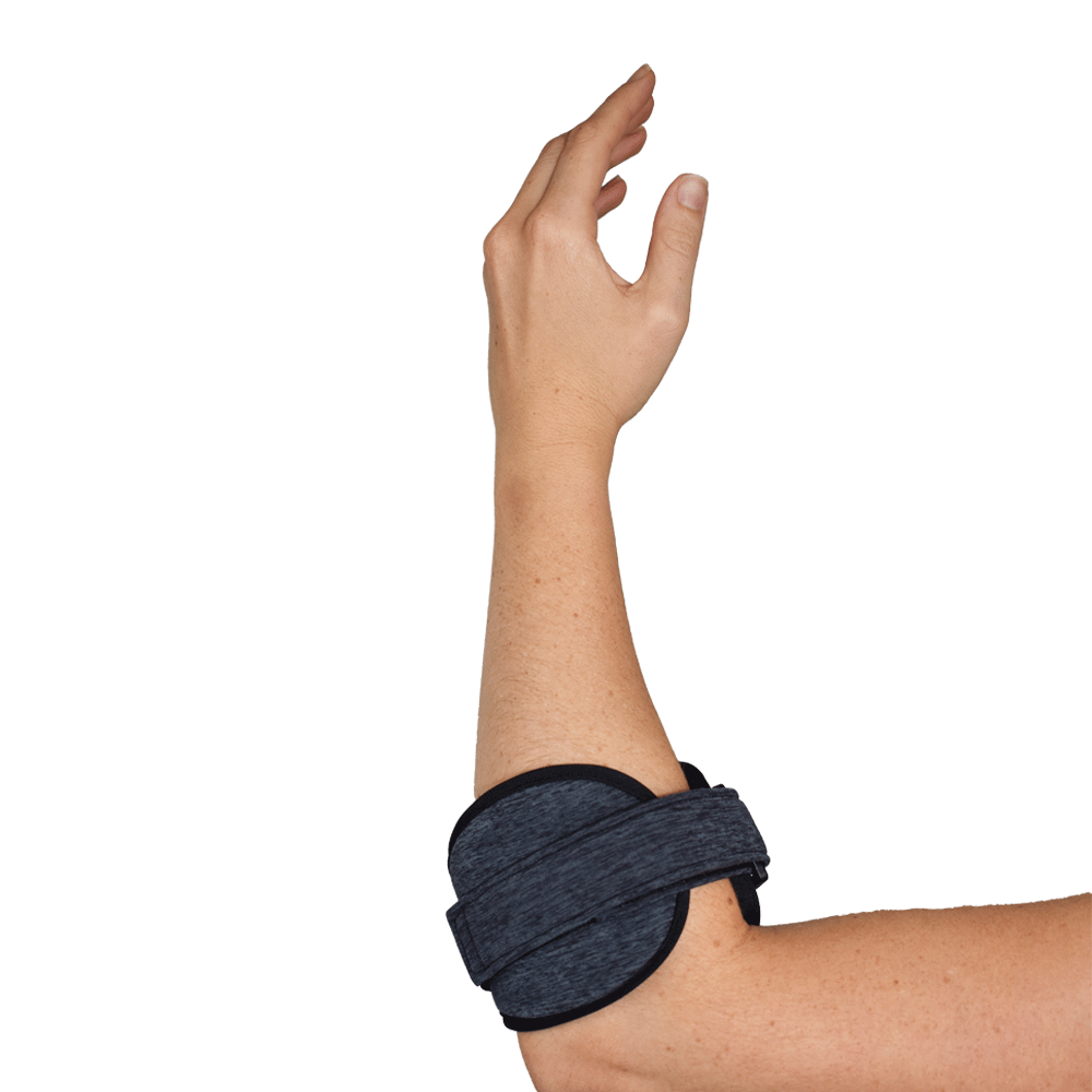 EXO Thermal Dual Pad Tennis Elbow Support