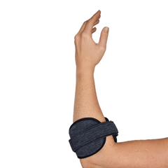 EXO Thermal Dual Pad Tennis Elbow Support
