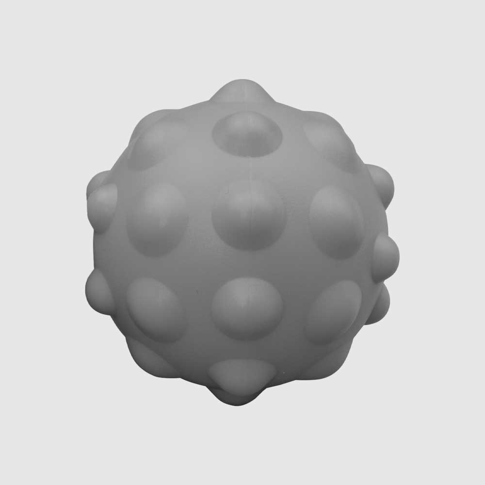 Acupressure Trigger Point Massage Ball (6.8cm)