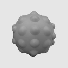 Acupressure Trigger Point Massage Ball (6.8cm)