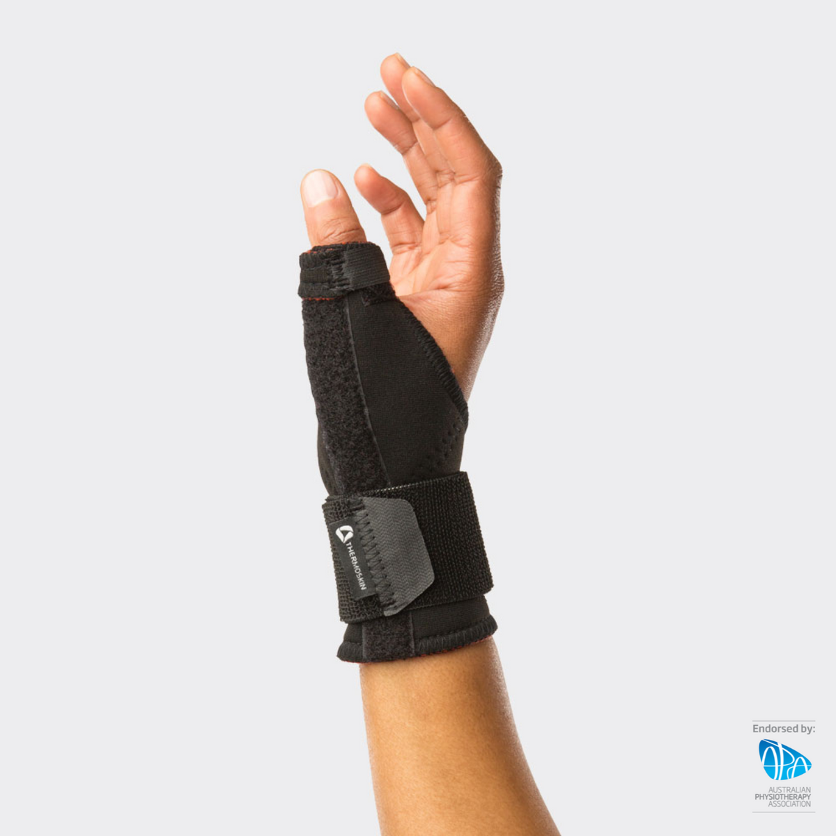 Thermoskin Wrist/Hand Brace With Thumb Splint – Redwood Medical