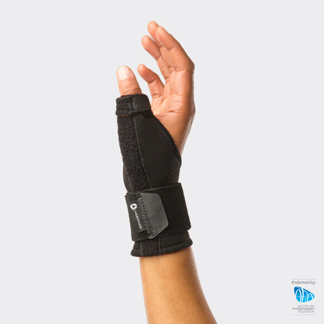 Thermal Adjustable Thumb Brace
