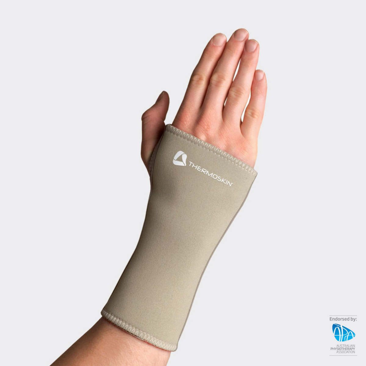 Good Price - Thermoskin Wrist Brace Adjustable Left (80642) One Size