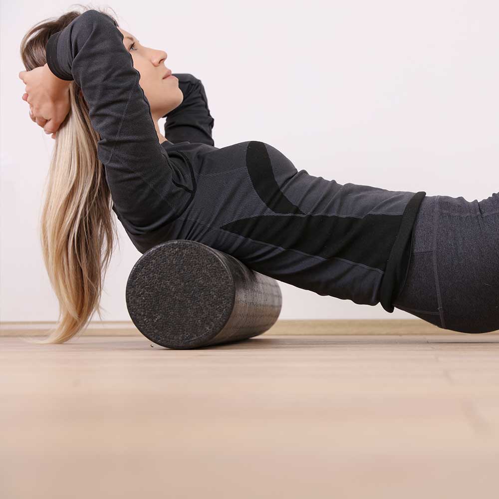 
                  
                    Foam Massage Roller
                  
                