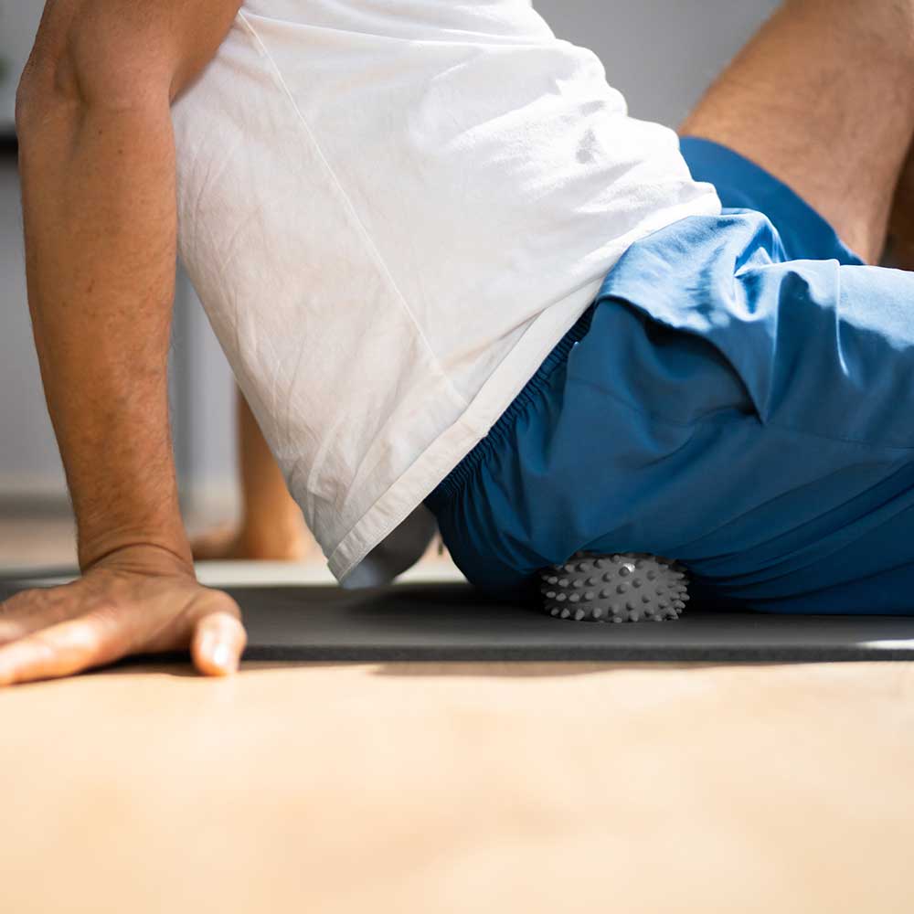 Spiky Massage Ball (4.7cm)