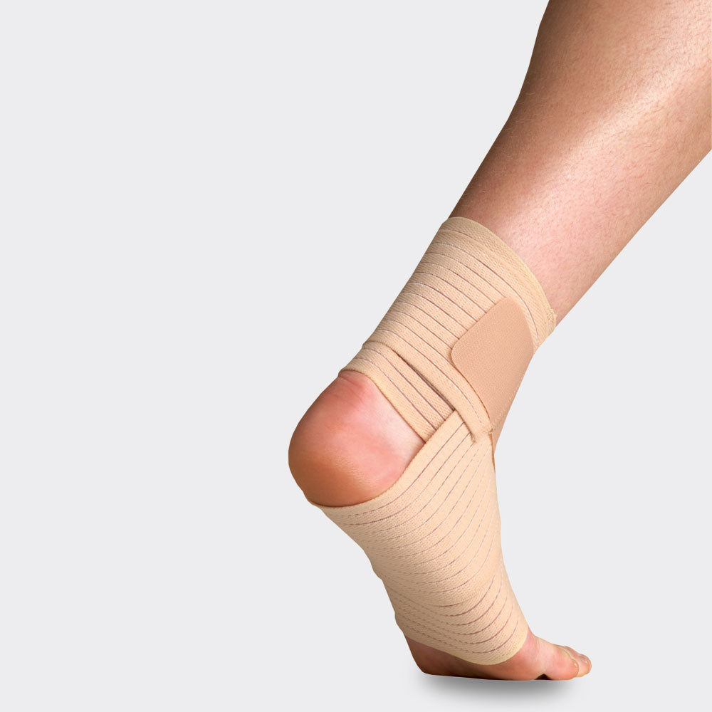 Adjustable Figure 8 Ankle Wrap