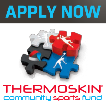2016 Thermoskin Community Sports Fund - Nominations Now Open!