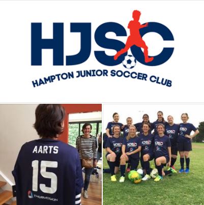 Hampton Junior Soccer Club