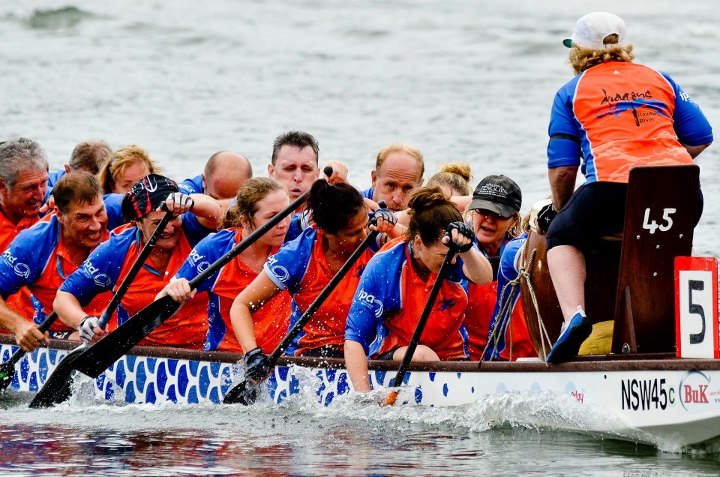 2014 Sports Fund Recipients: from dragon boat racing in Wagga Wagga to soccer in Paraburdoo