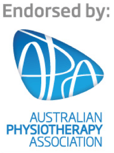 Thermoskin is endorsed by the Australian Physiotherapy Association (APA)