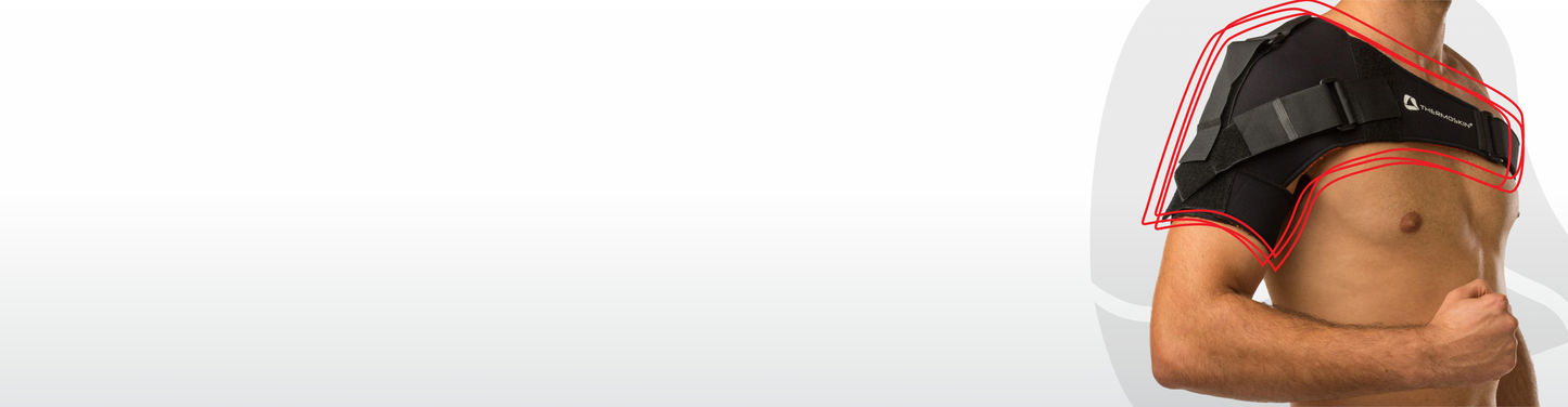 Neck and shoulder sales brace