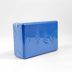 Yoga Block Blue