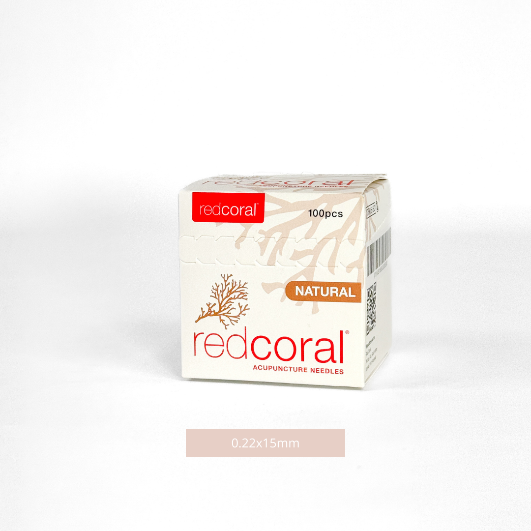 
                  
                    Acupuncture Needles - Red Coral Natural
                  
                