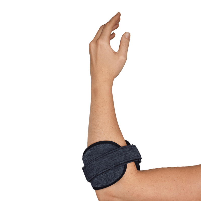 EXO Thermal Dual Pad Tennis Elbow Support