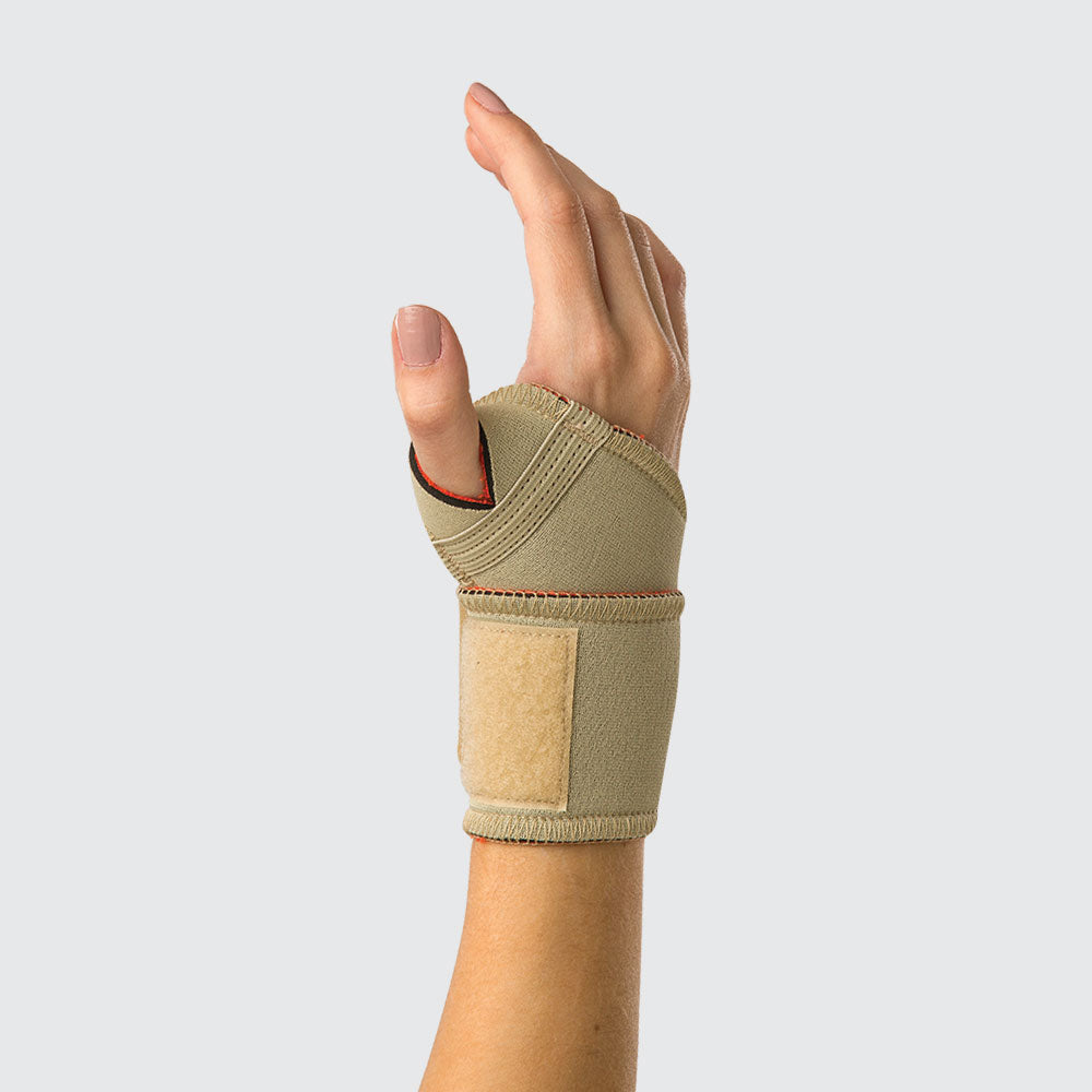 Adjustable Wrist Wrap and Support - Thermoskin
