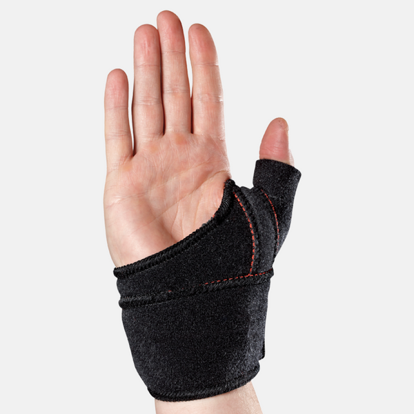 【メーカー直売】の商品をすべて Adjustable Sport Thumb Brace - Thermoskin サポーター