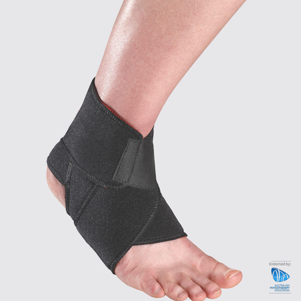 Sport Adjustable Ankle Wrap