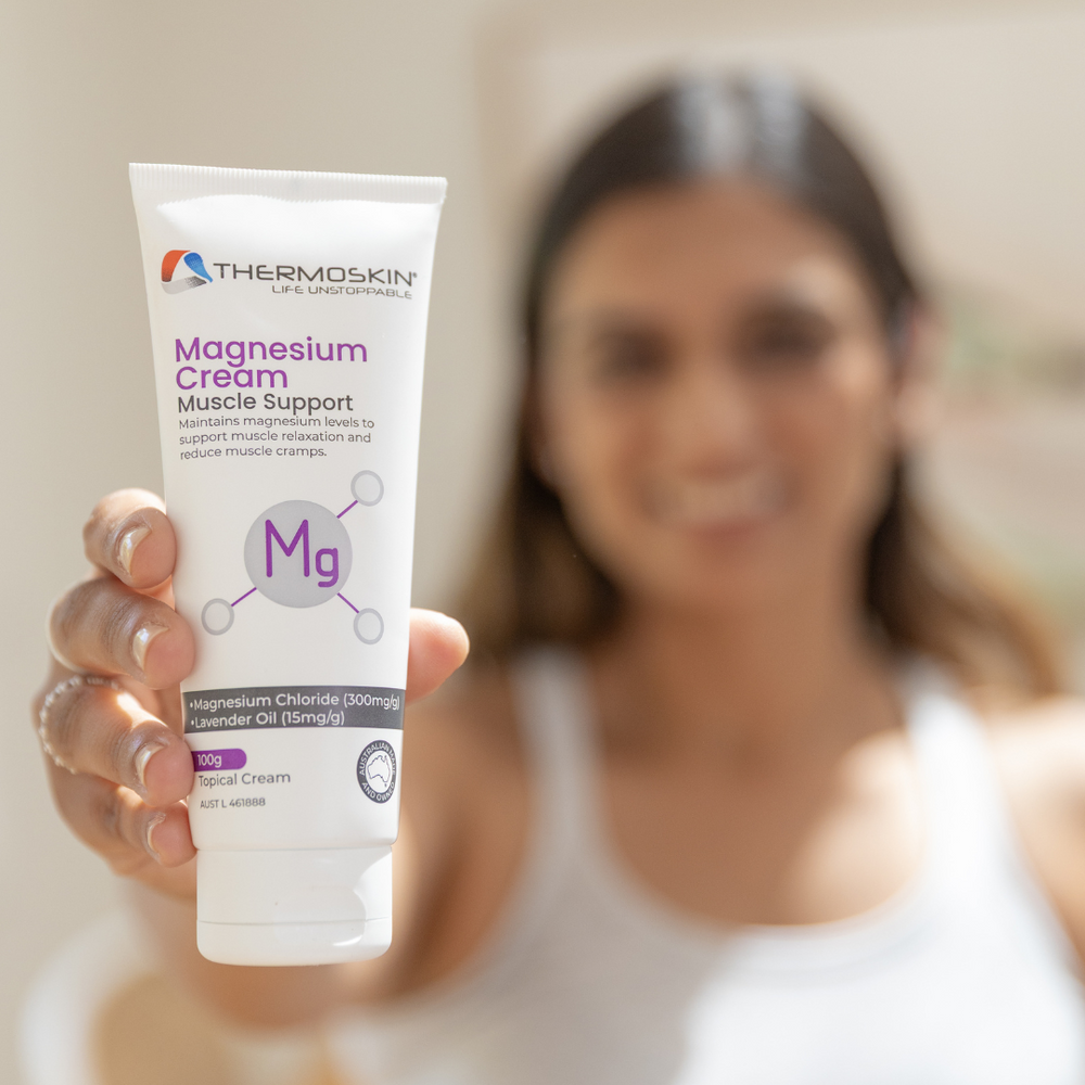 Magnesium Cream