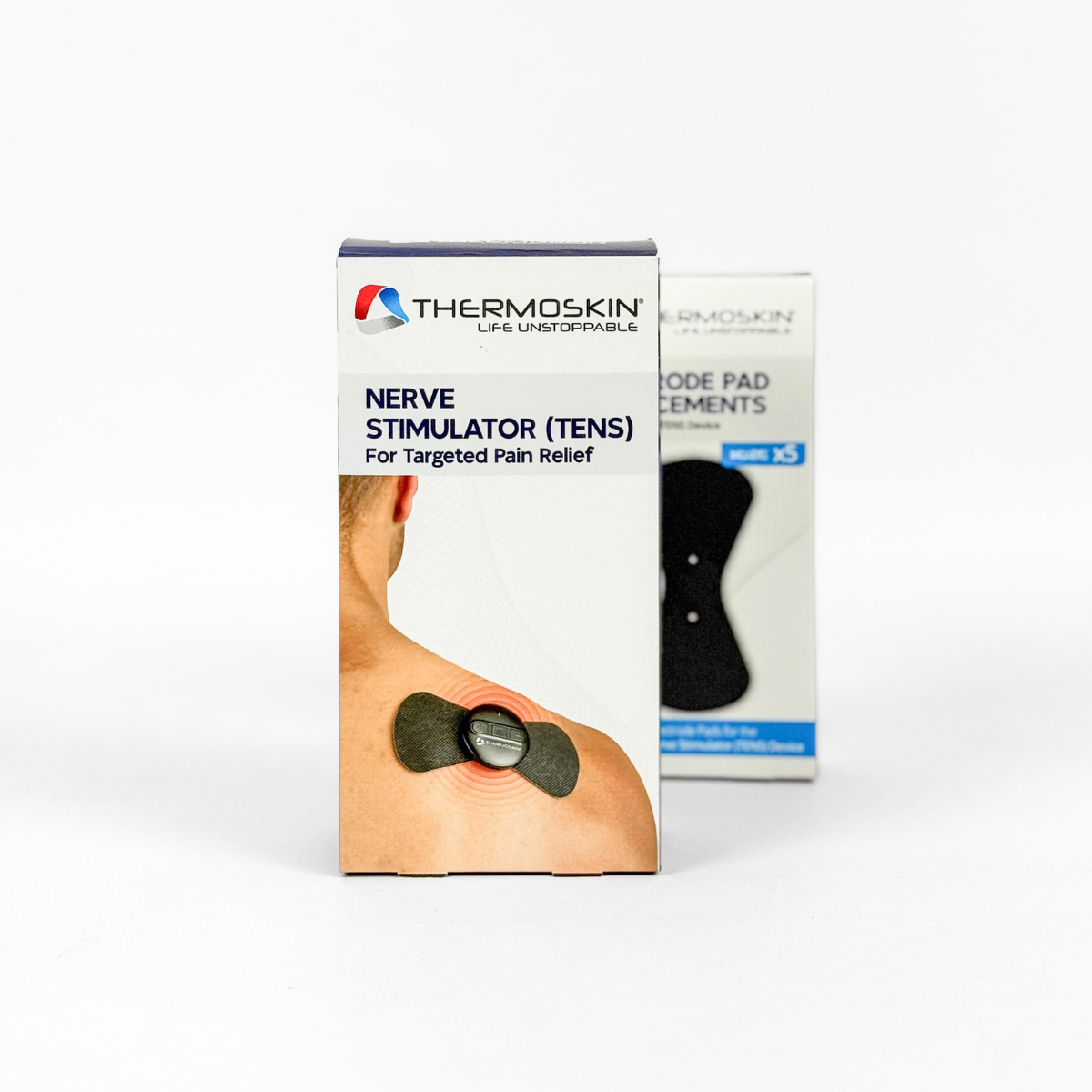 
                  
                    Nerve Stimulator (TENS) Device
                  
                