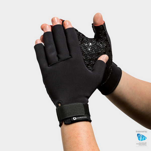 Thermal Compression Gloves Thermoskin