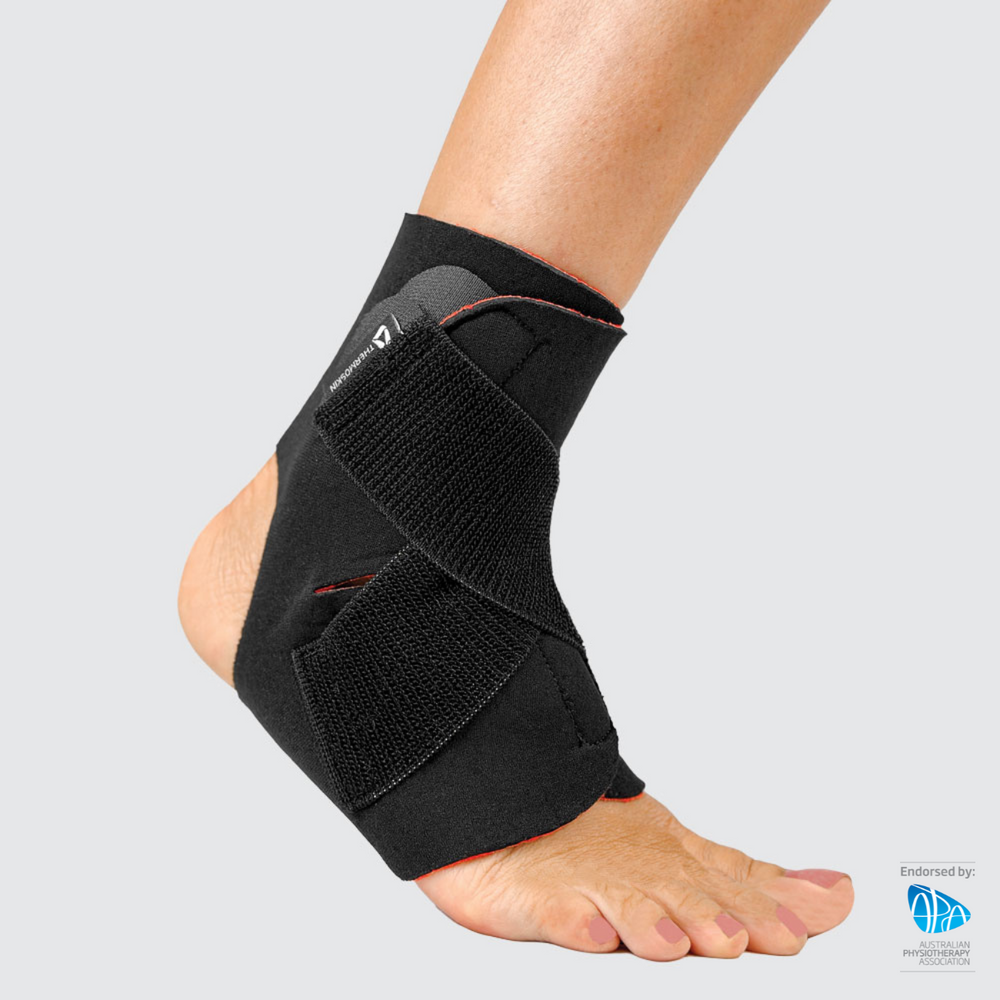 EXO Thermal Adjustable Ankle Wrap