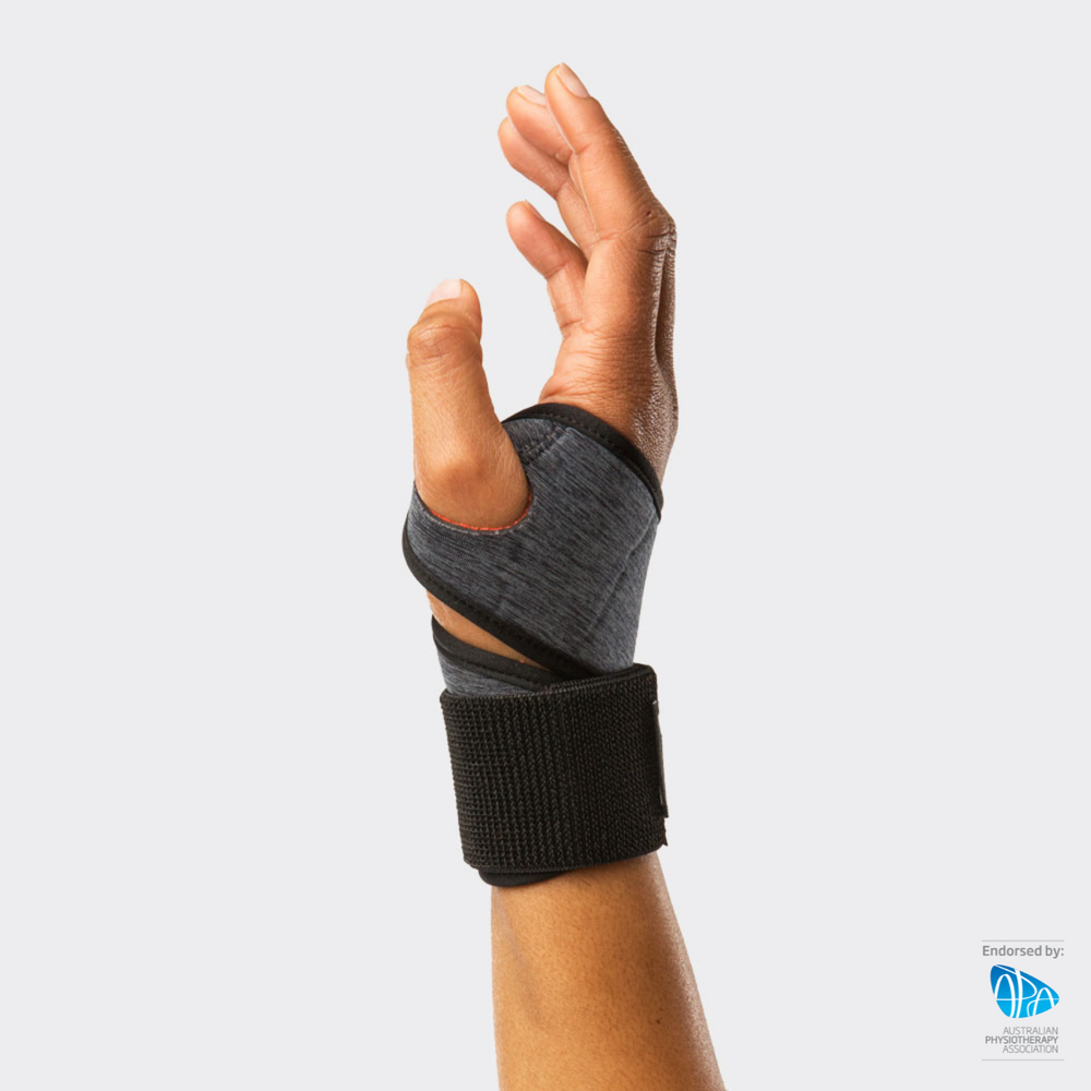 Thermoskin Carpal Tunnel Brace w/ Dorsal Stay – Doc Ortho