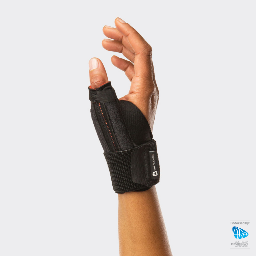 EXO Thermal Adjustable Thumb Stabiliser