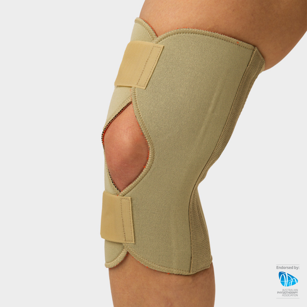 Thermal Adjustable Knee Support - Thermoskin