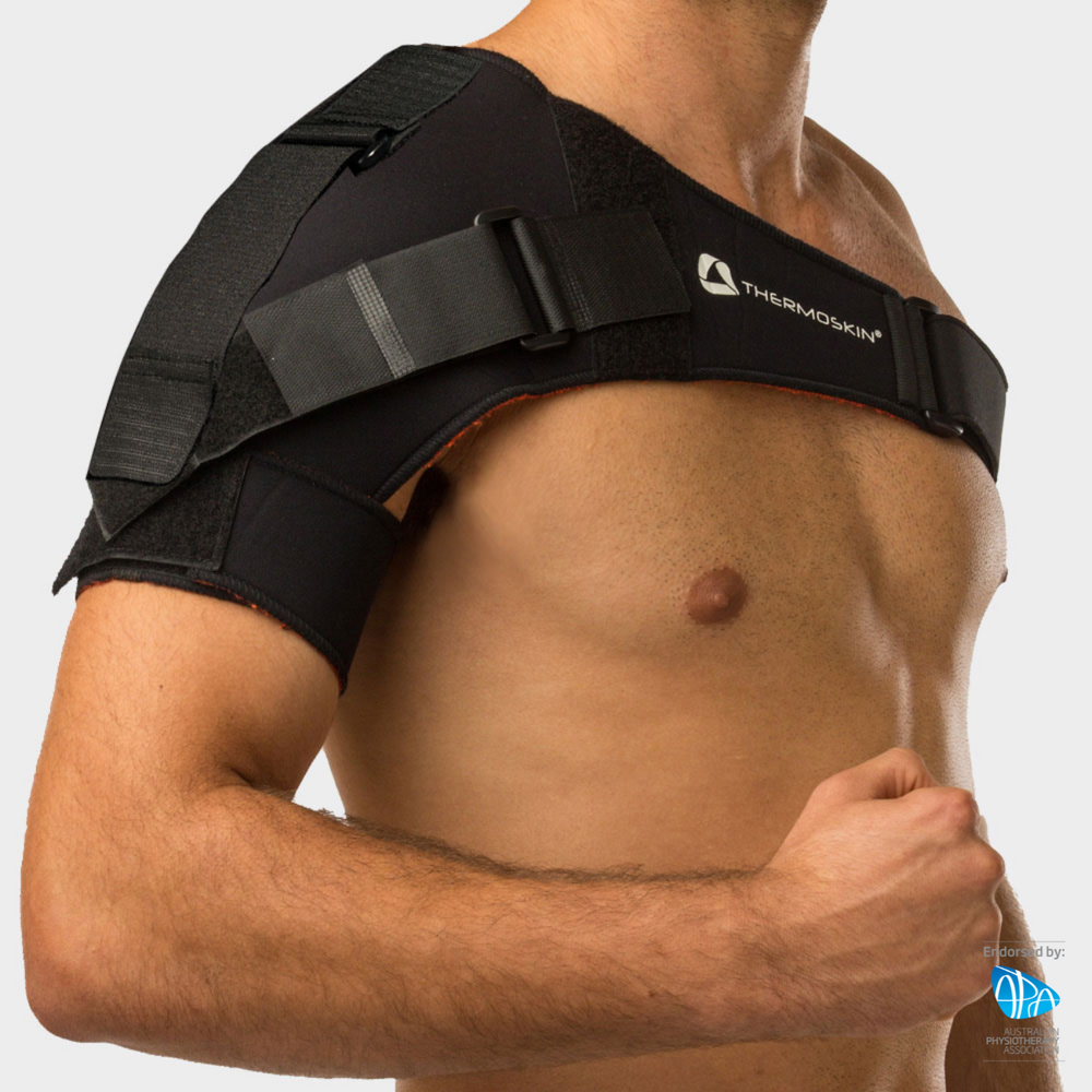 The strap design reduces pressure on your shoulder blades