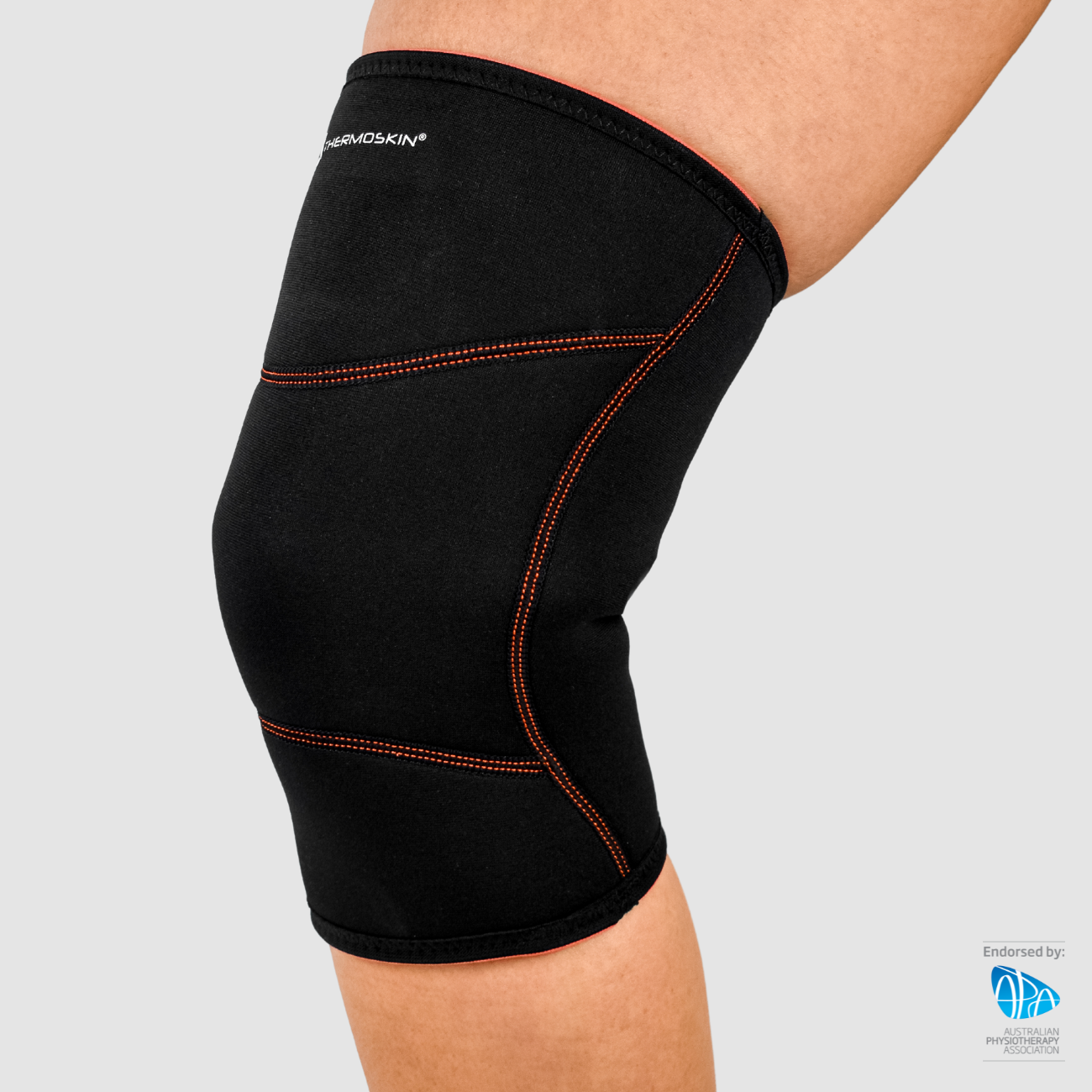 Thermoskin Sport Adjustable Knee Stabiliser - Large/Extra Large