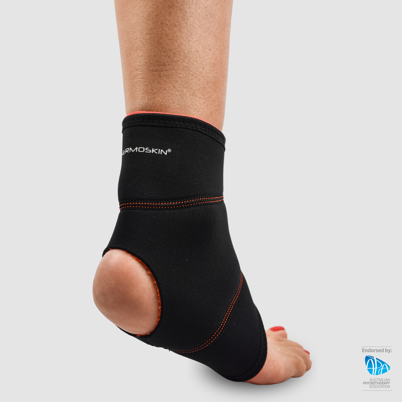 Thermoskin Adjustable Figure 8 Ankle Wrap L/XL New Sealed
