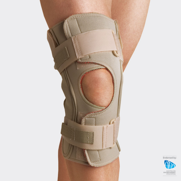 Knee Brace Open Wrap - Thermoskin