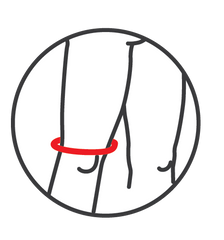 Sport Adjustable Knee Wrap
