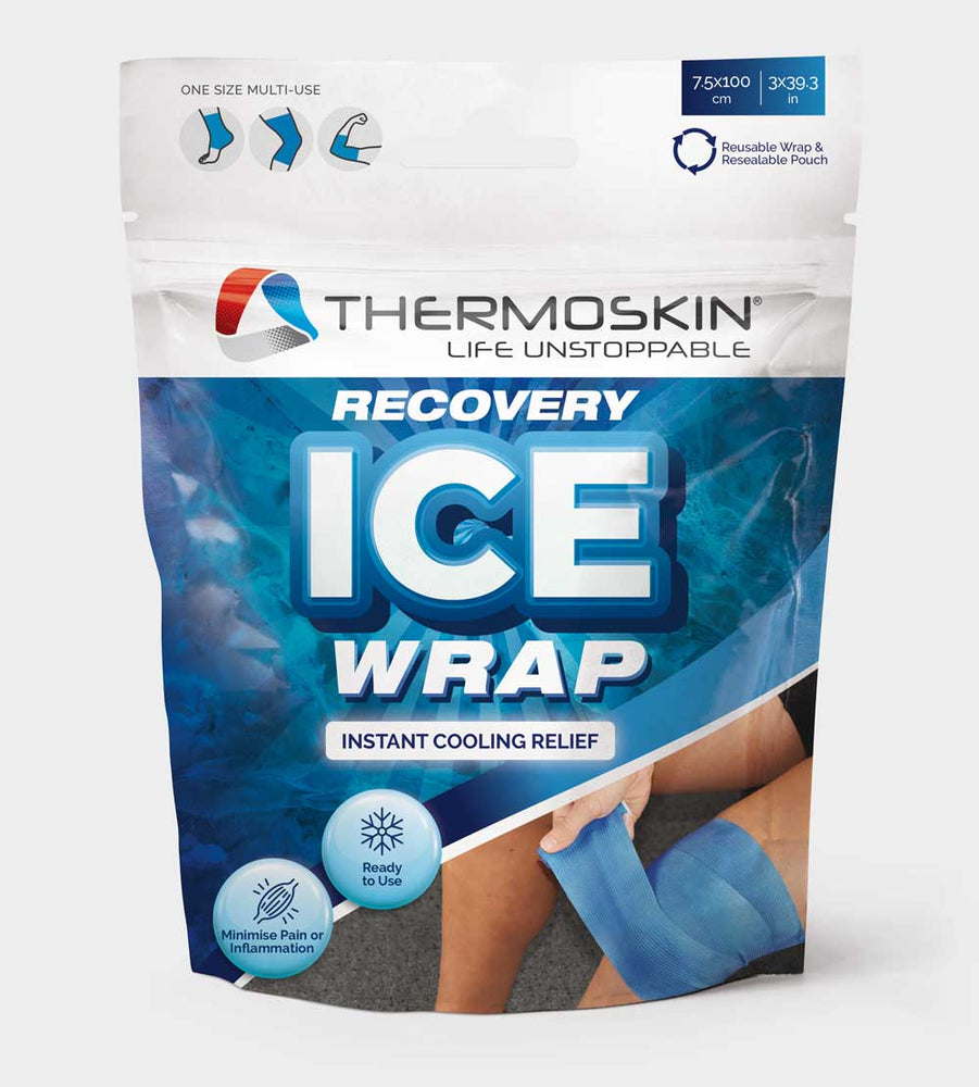 
                  
                    Recovery Ice Wrap
                  
                