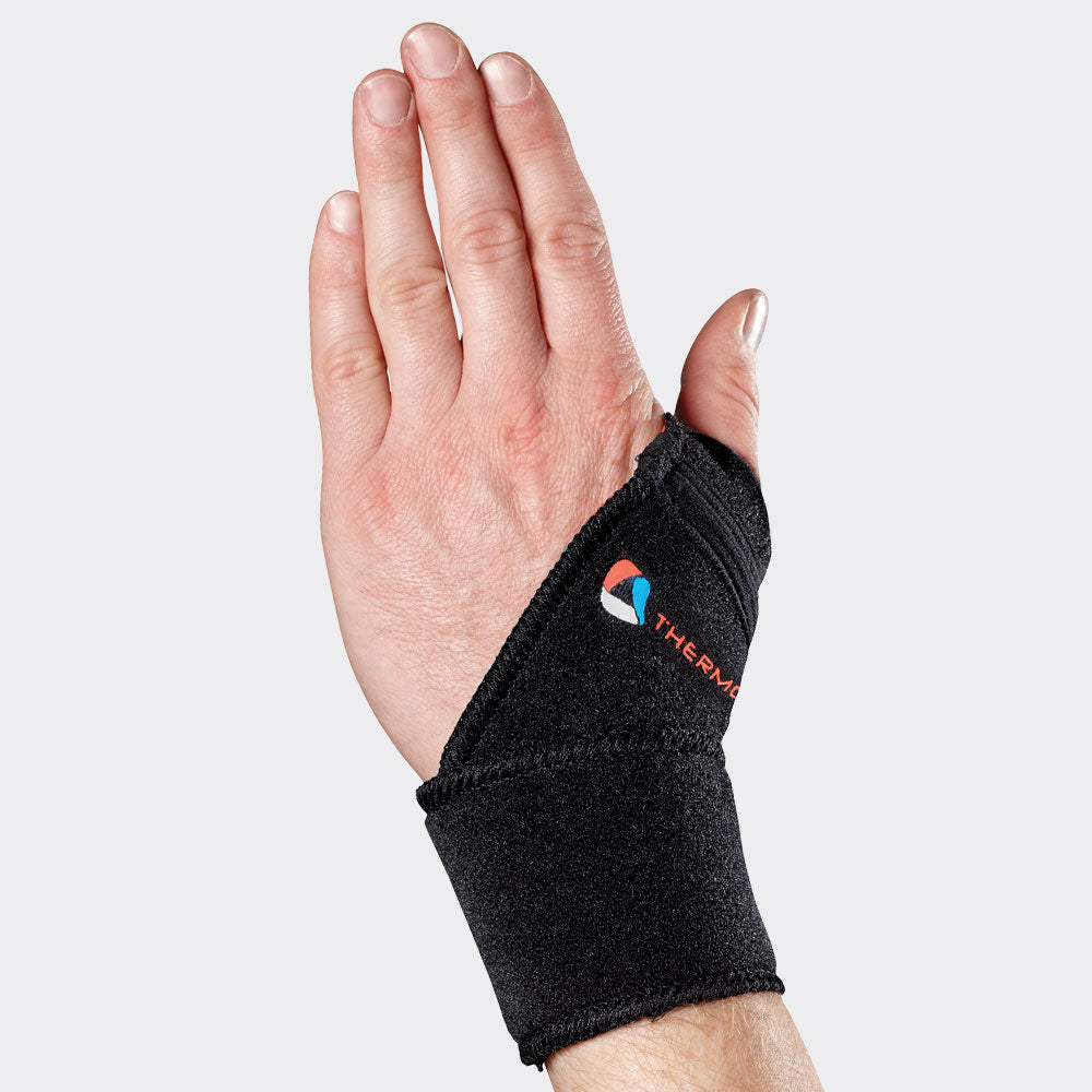 Thermal Adjustable Thumb Brace - Thermoskin