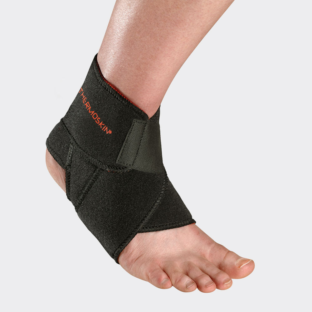Sport Adjustable Ankle Wrap - Thermoskin