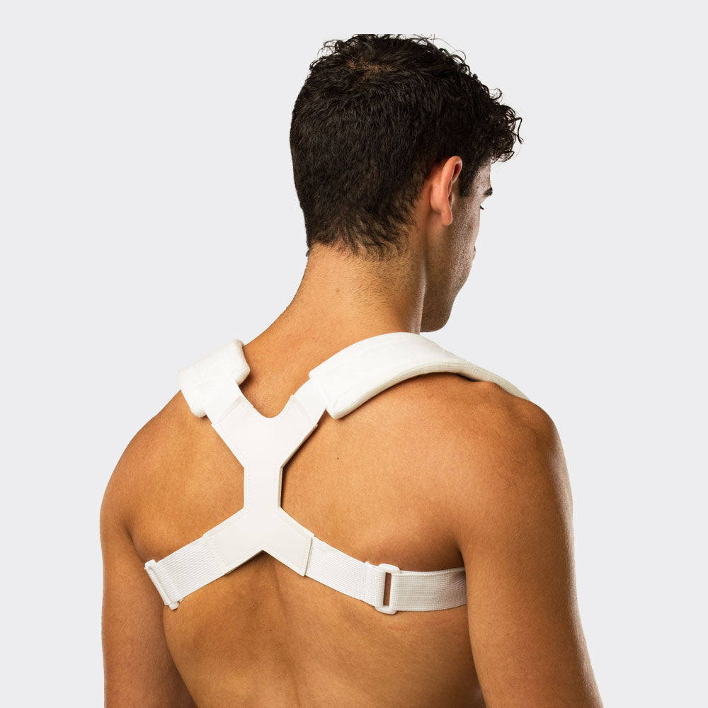 TOPINCN Shoulder Support,Adjustable Shoulder Support Brace Strap